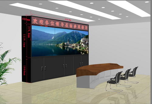 威海拼接屏安装-厂家提醒LCD显示拼接屏更护眼的注意事项