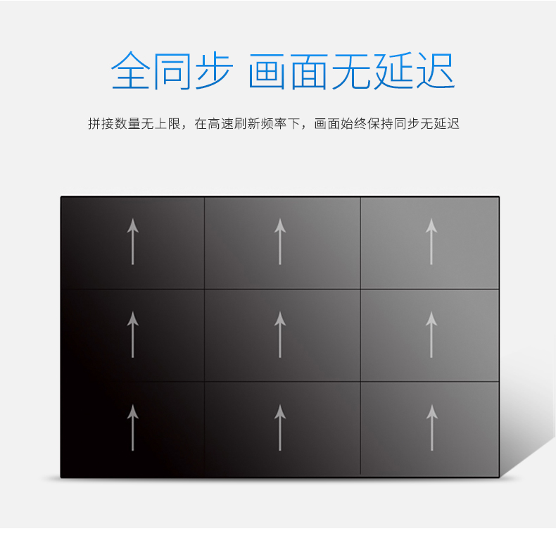 lcd液晶拼接显示屏的特点及适用领域